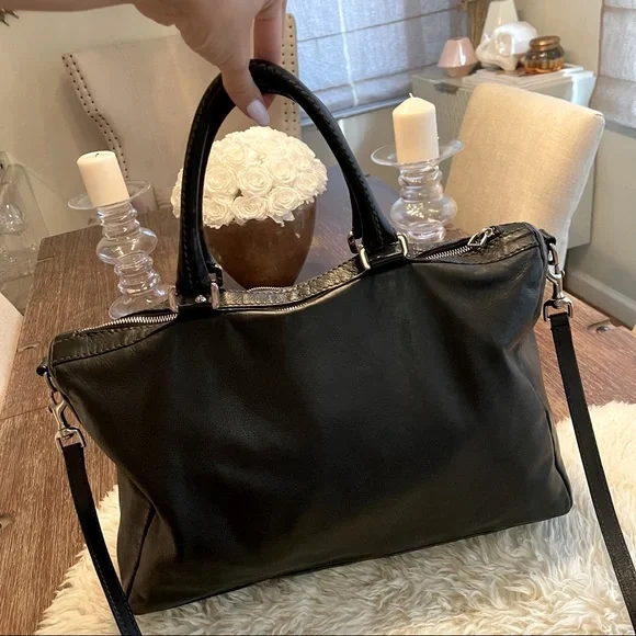 D&G Leather Bag - Picture 4 of 11